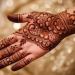 25 Graceful Simple Bridal Mehndi Designs That Feel Royal