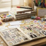 26 Fun School Scrapbook Ideas That Capture Every Milestone