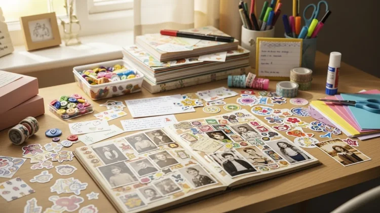 26 Fun School Scrapbook Ideas That Capture Every Milestone