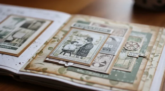 28 Beautiful Handmade Scrapbook Ideas That Feel Personal