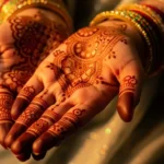 28 Festive Simple Eid Mehndi Designs That Steal the Spotlight