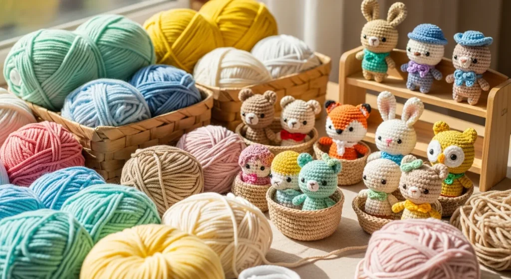 29 Cute Crochet Amigurumi Ideas That Are Impossible to Resist