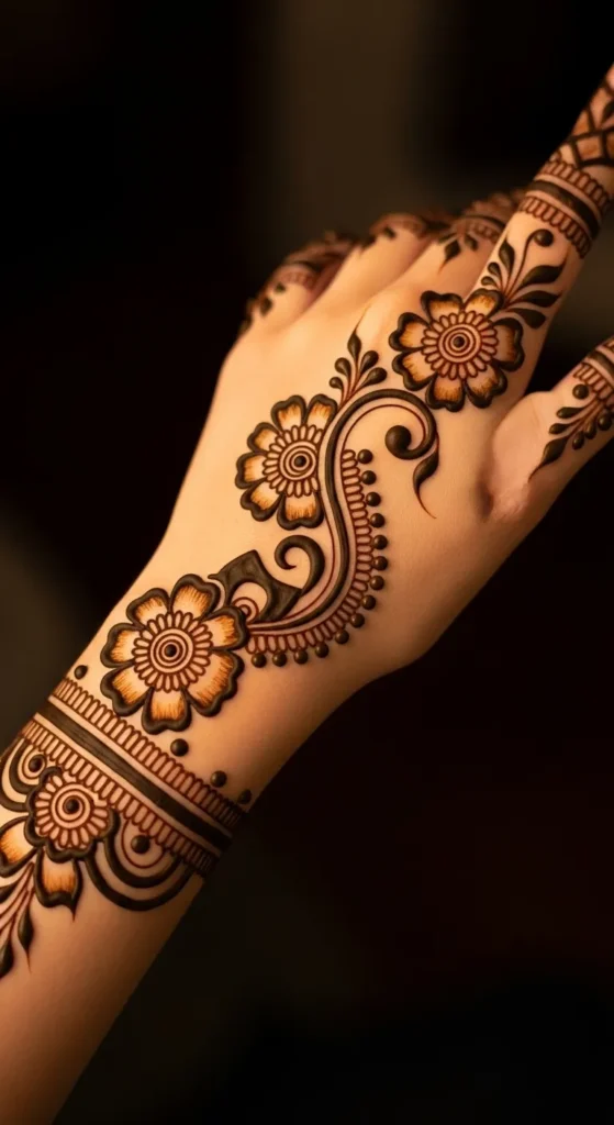 Arabic Side Flow Design