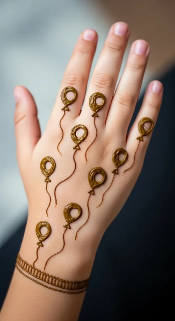 Balloon Theme Design