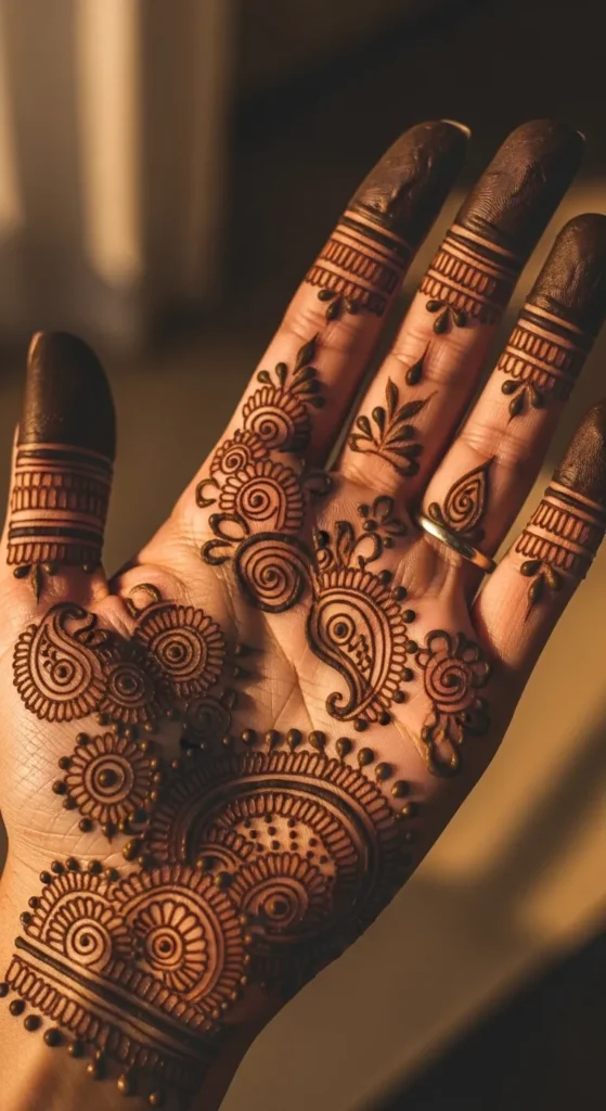 Bold Flower Statement