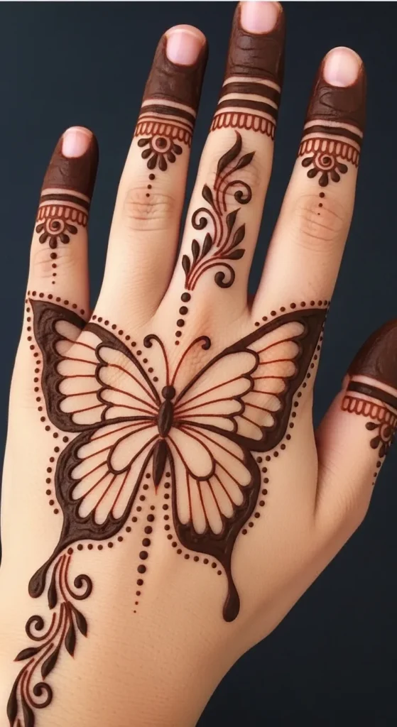 Butterfly Design