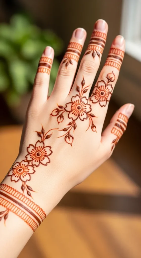 Cherry Blossom Charm