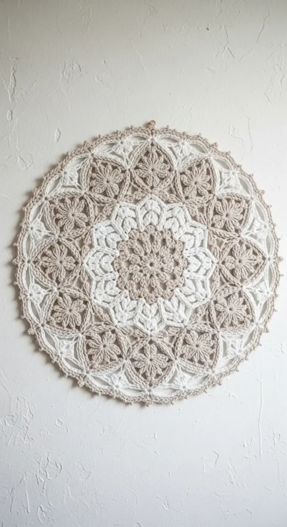 Circular Mandala Design
