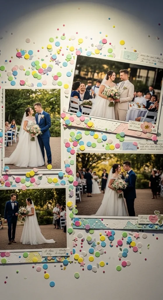 Confetti Embellishments