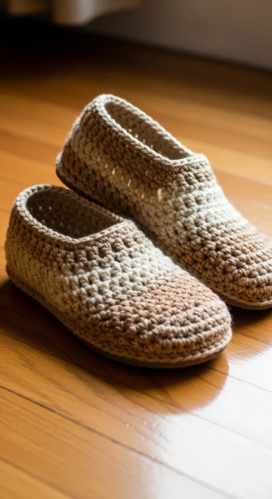 Cozy Slippers