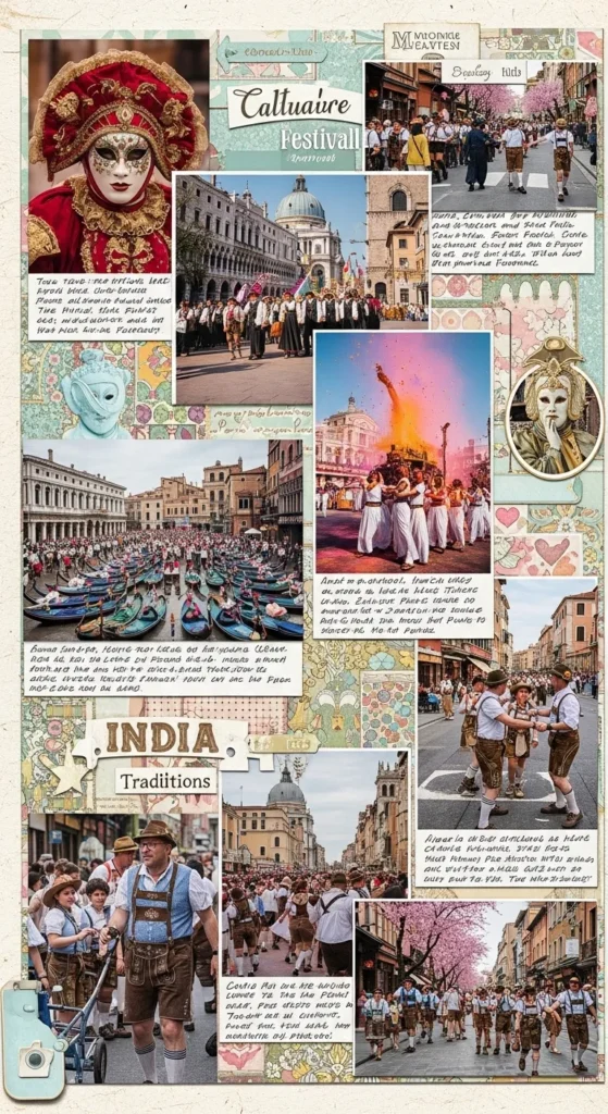  Cultural Traditions and Festivals