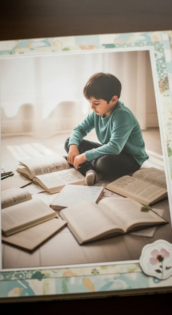  End-of-Year Reflection Page