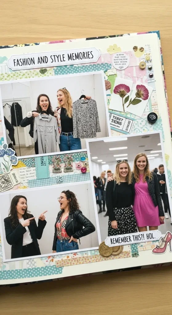 Fashion and Style Memories