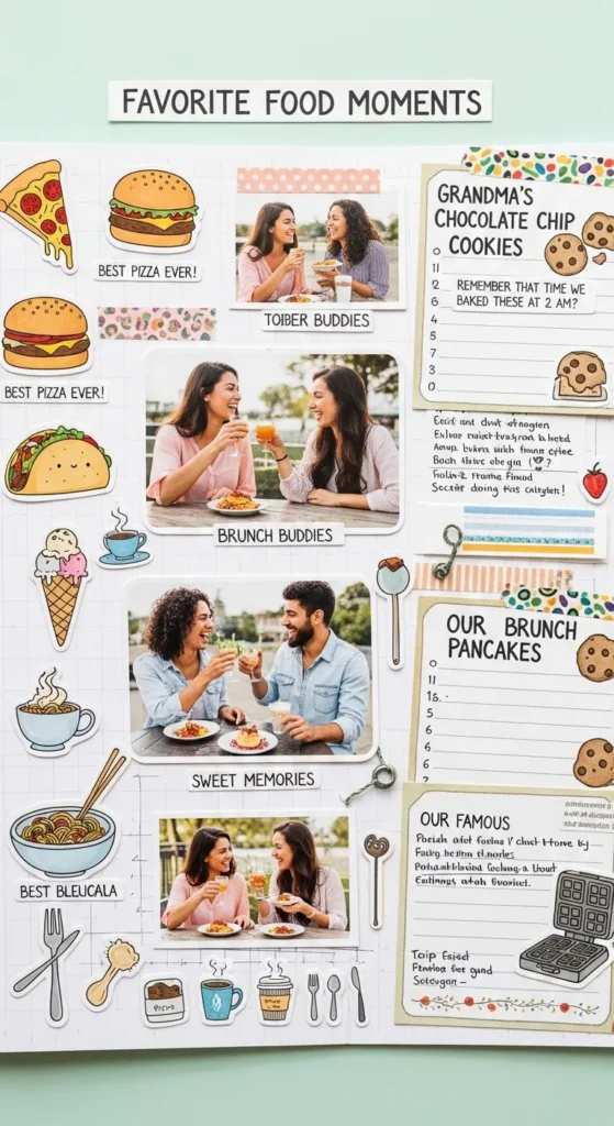 Favorite Food Moments