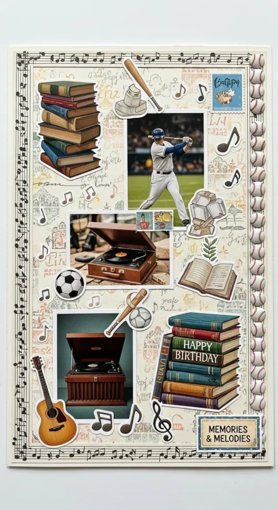 Favorite Hobbies and Interests