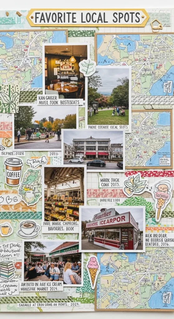 Favorite Local Spots