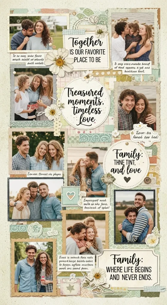 Favorite Memories with Loved Ones