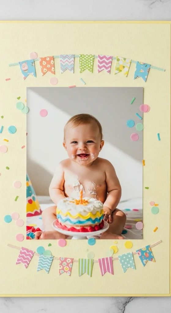 First Birthday Highlights