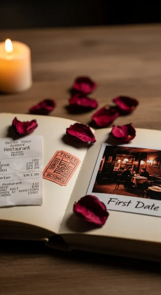 First Date Memories