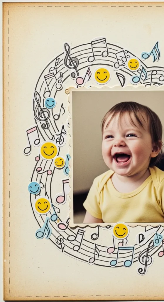  First Giggles and Laughs