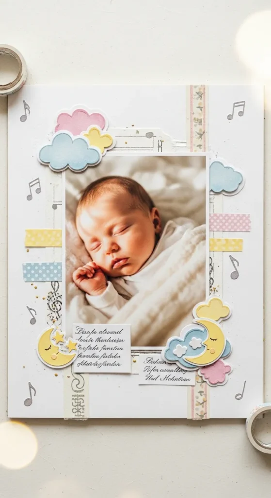  First Lullaby Page