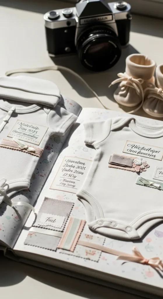 First Outfit Feature