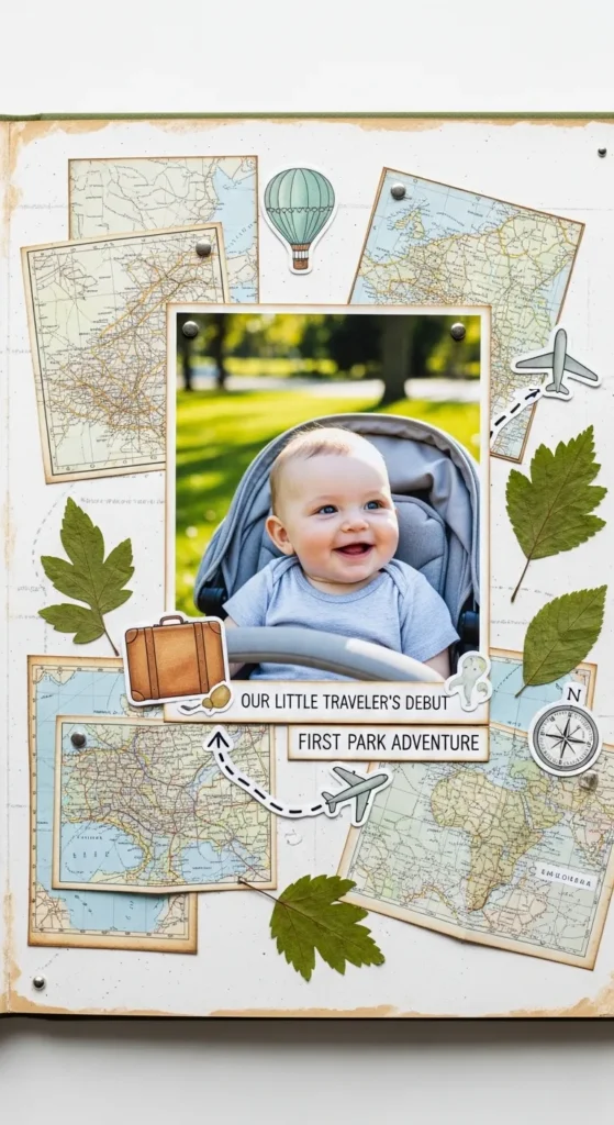 First Outing or Trip