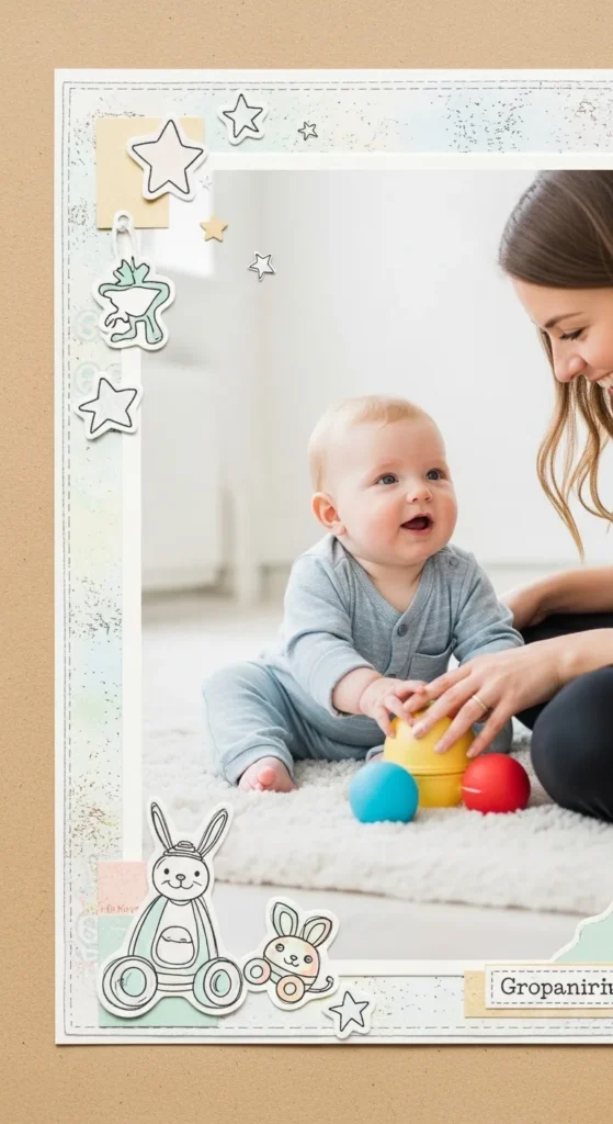 First Playdate Memories