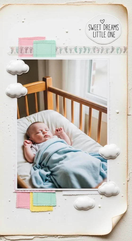 First Sleepover or Nap Time