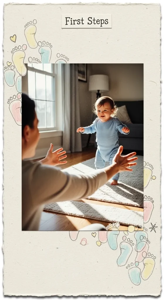 First Steps Celebration