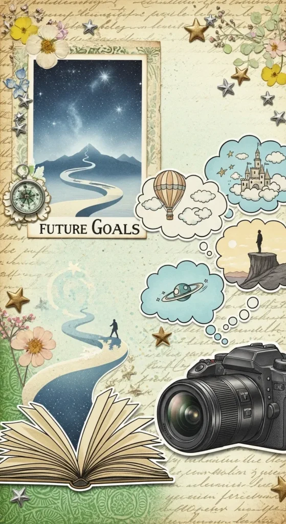 Future Goals Page
