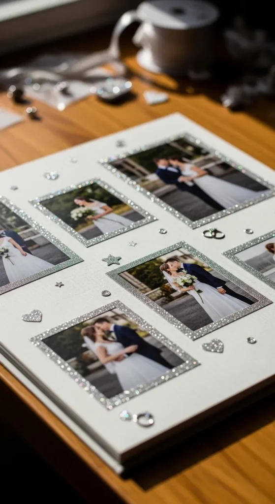 Glitter and Sparkle Accents