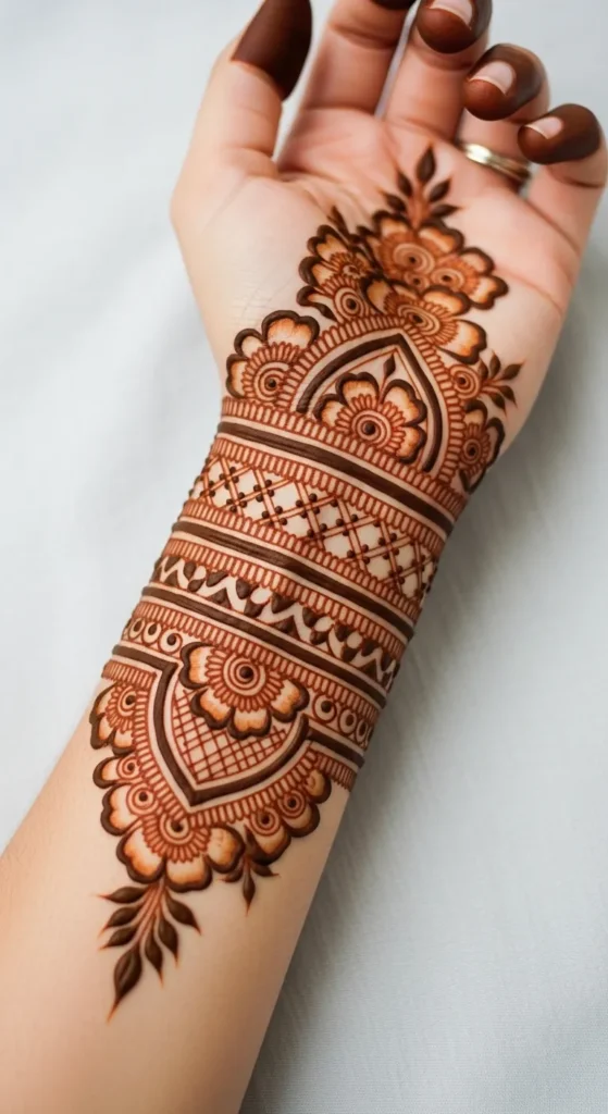  Half and Full Wrist Band