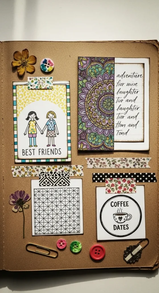 Handmade Friendship Cards