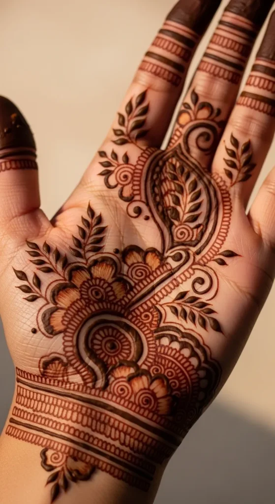  Intricate Leaf Fillers