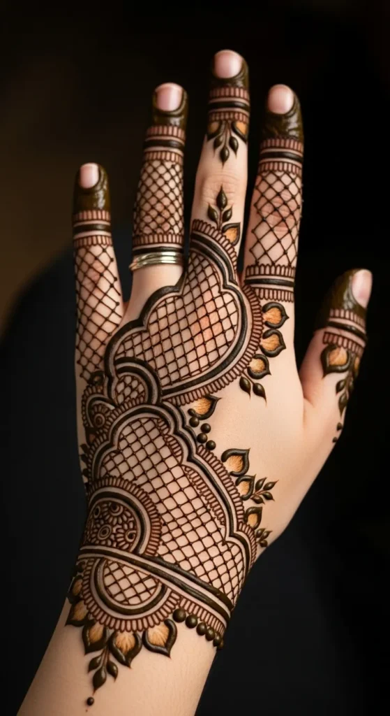 Leaf and Lace Combo