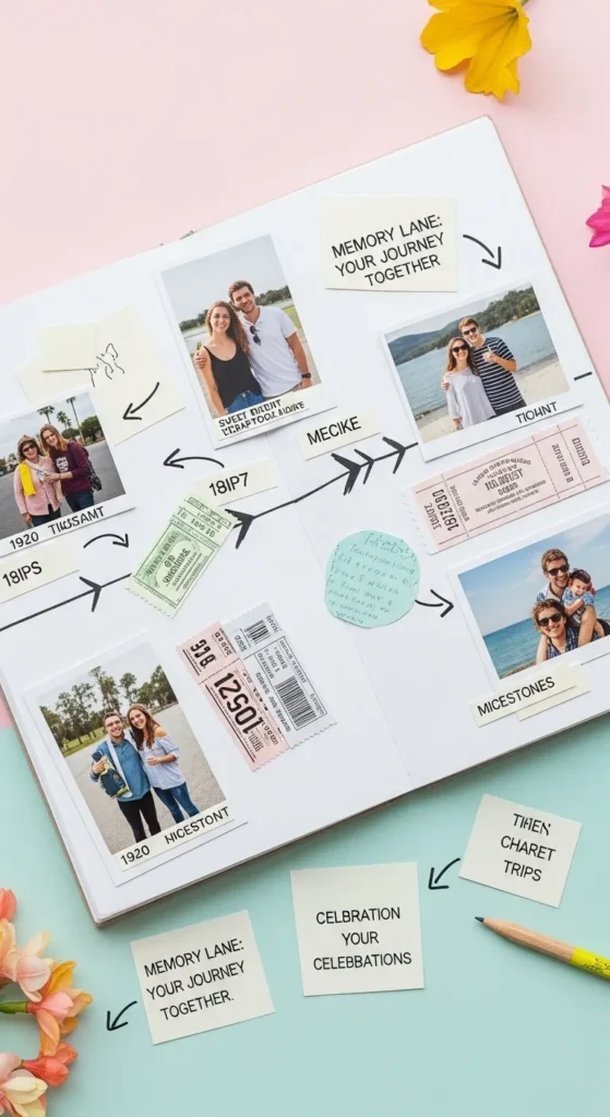Memory Lane: Your Journey Together