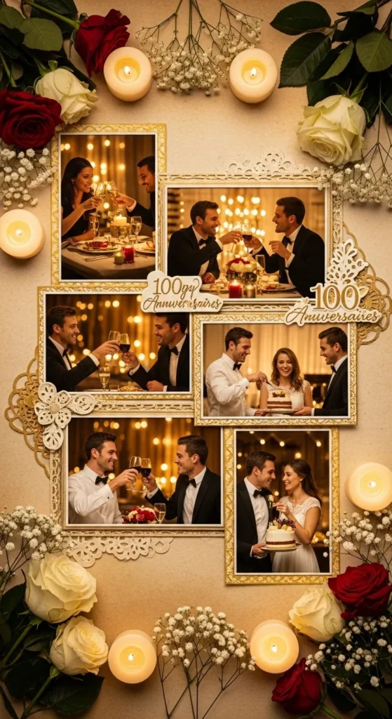 Milestone Anniversaries