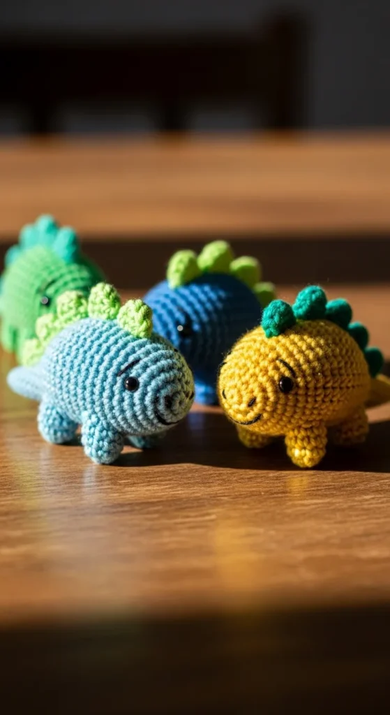 Mini Dinosaur Buddies