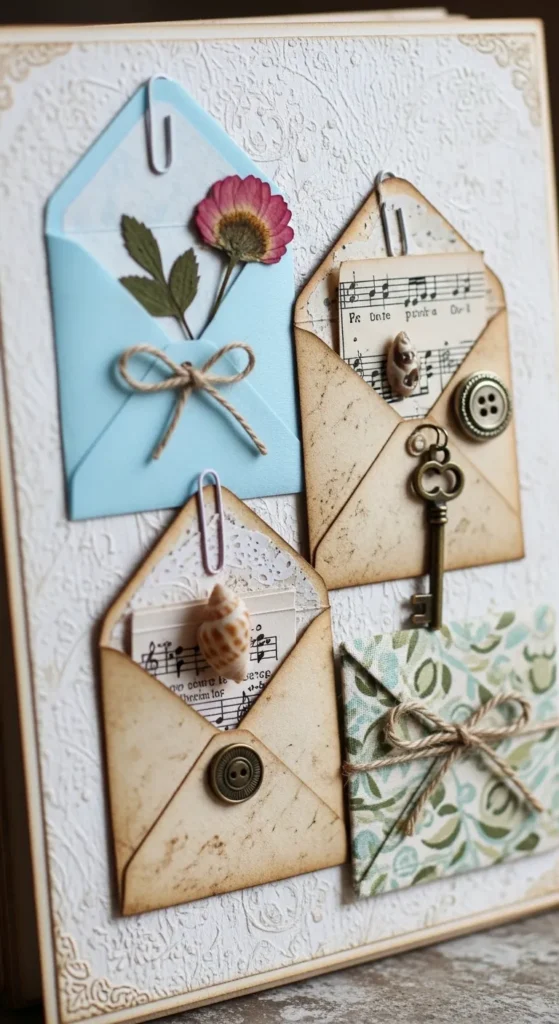 Mini Envelope Inserts