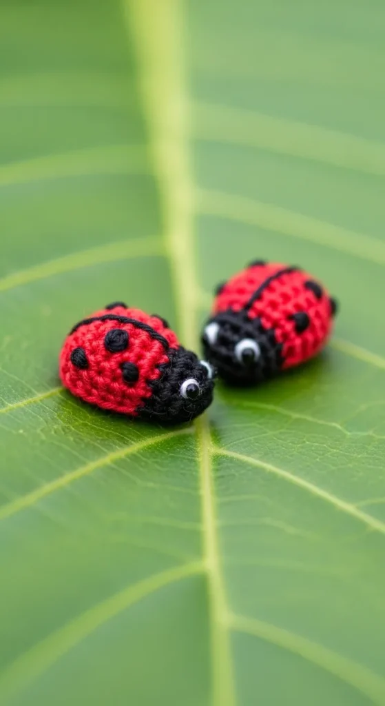 Mini Ladybugs