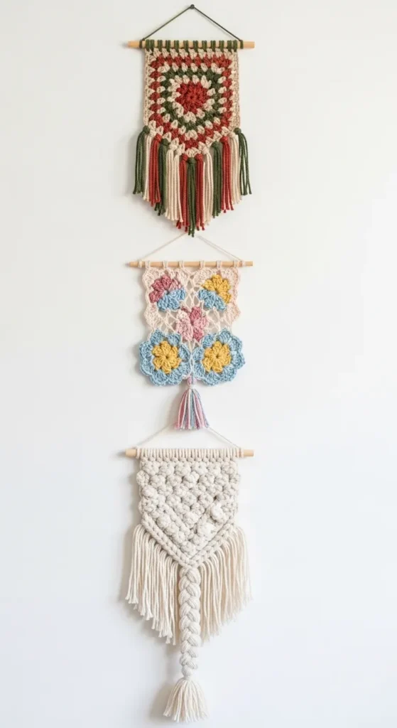 Mini Wall Hanging Set