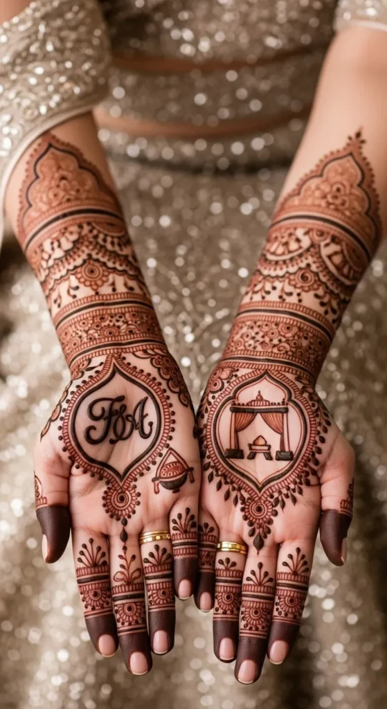 Minimal Bridal Symbols