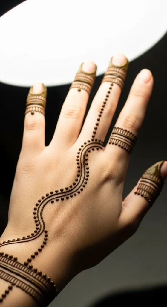 Minimal Dot Work Design