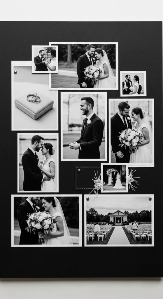 Minimalist Black and White Theme