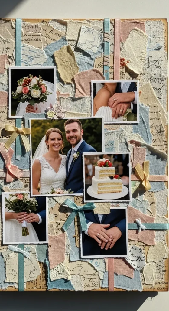 Mixed Media Textures