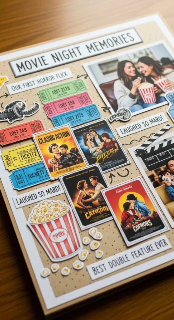 Movie Night Memories