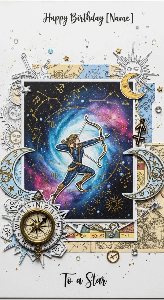 Personalize with Zodiac Sign