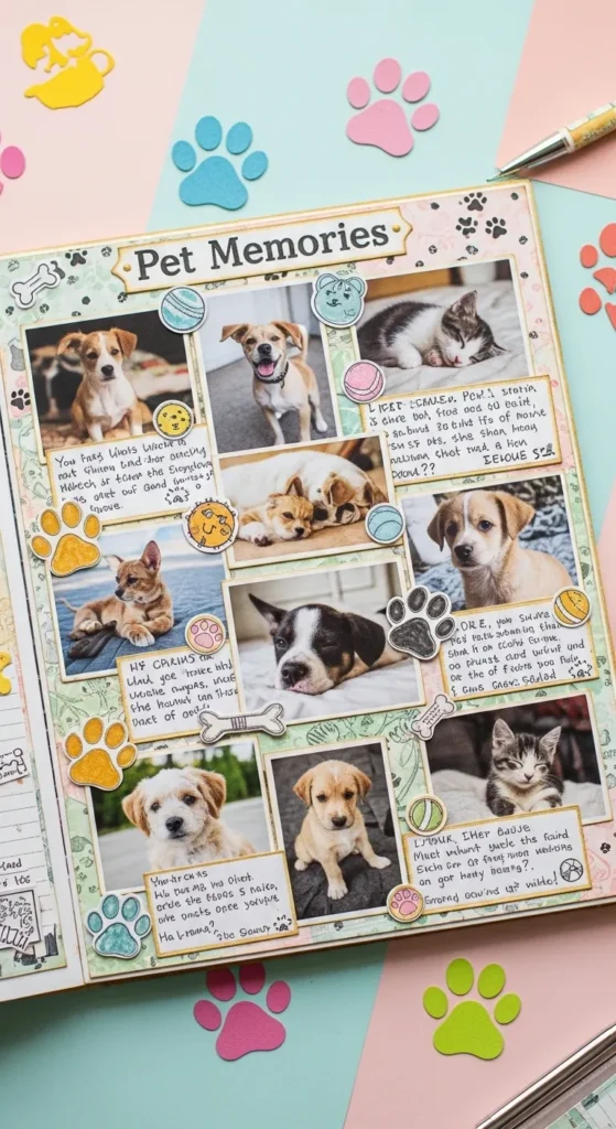 Pet Memories