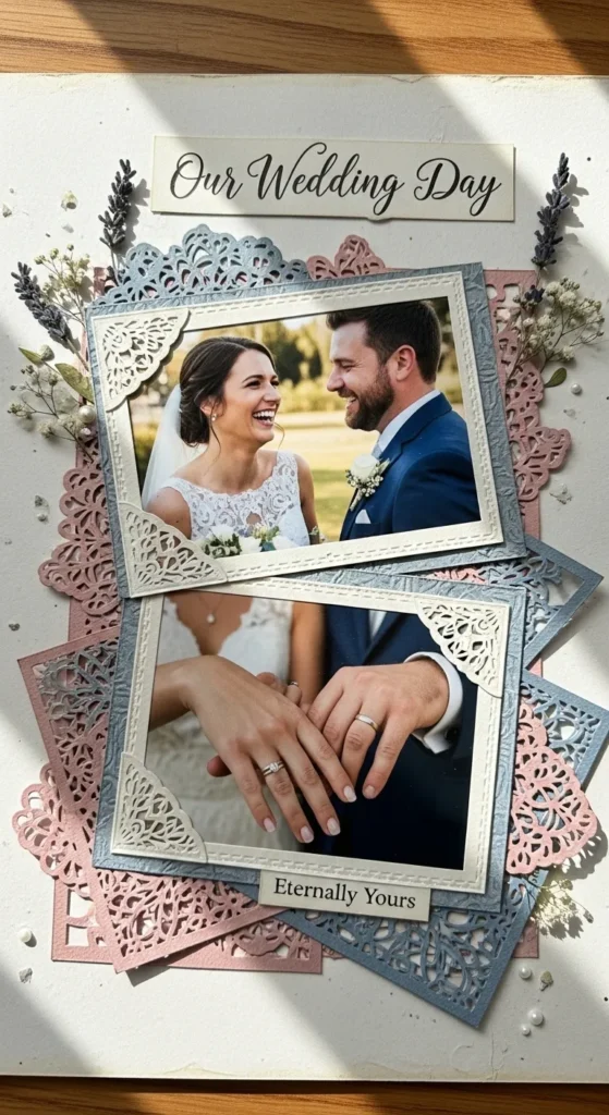 Photo Corners and Frames